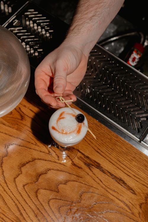 Cocktail at 2NW5