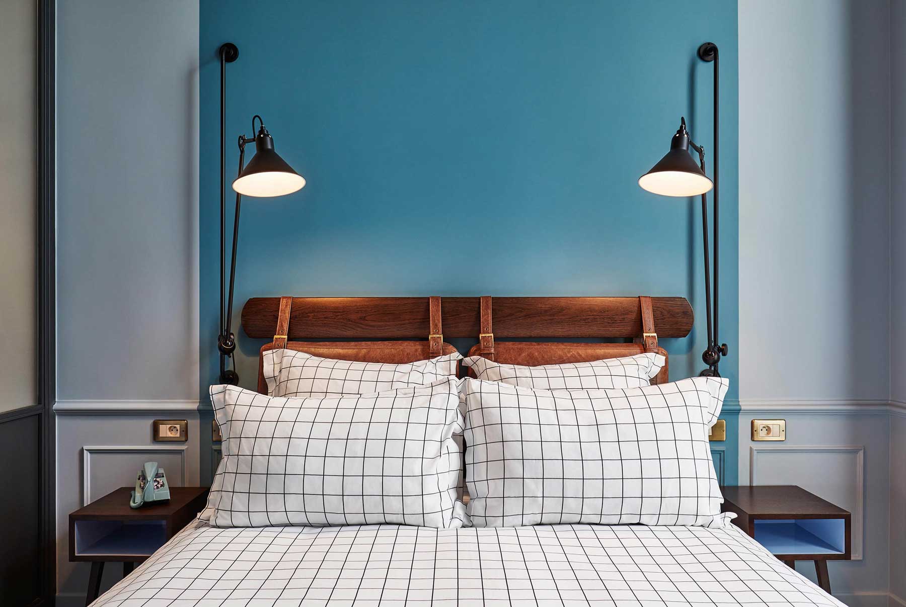 Headboard
