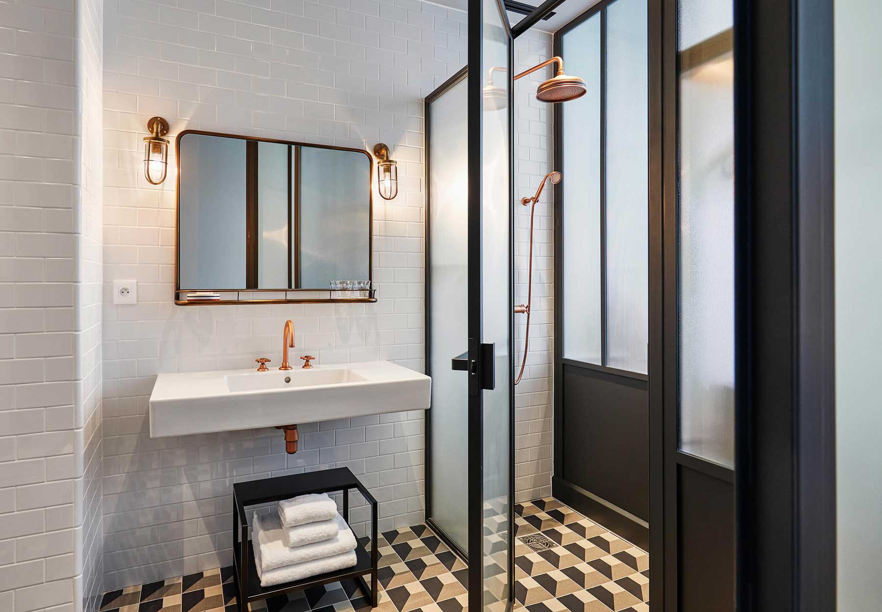 Paris Bathroom