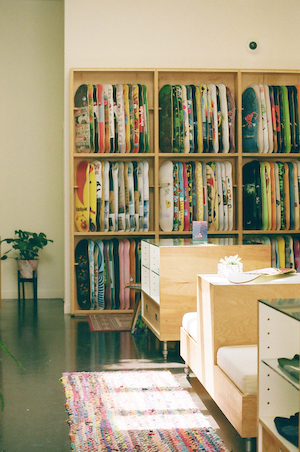 KCDC Skateshop