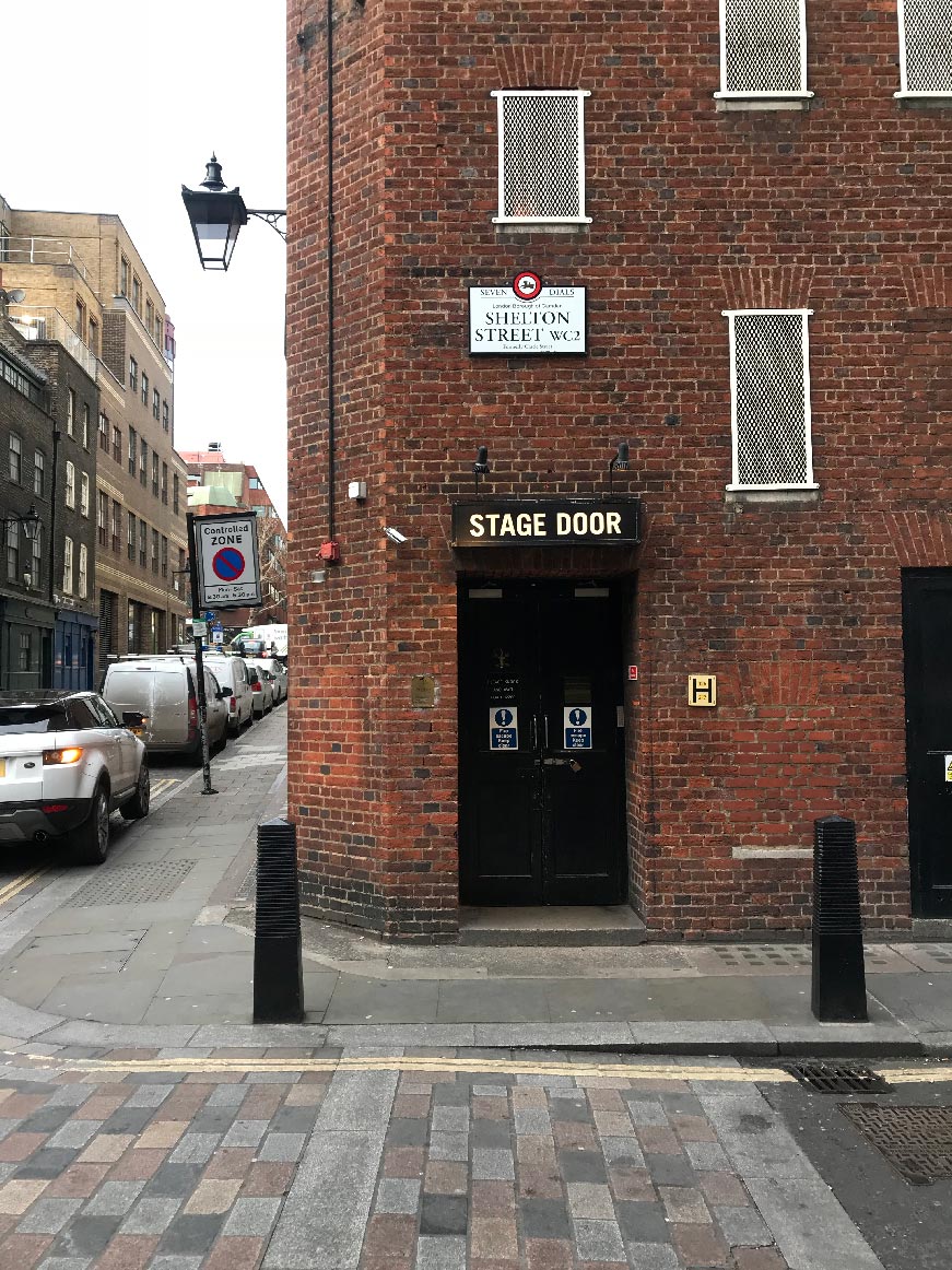 Stage Door