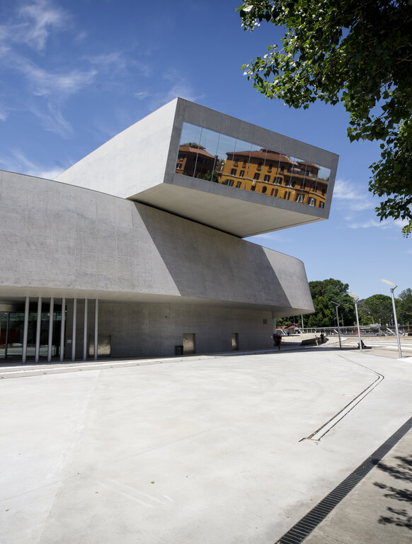 MAXXI building