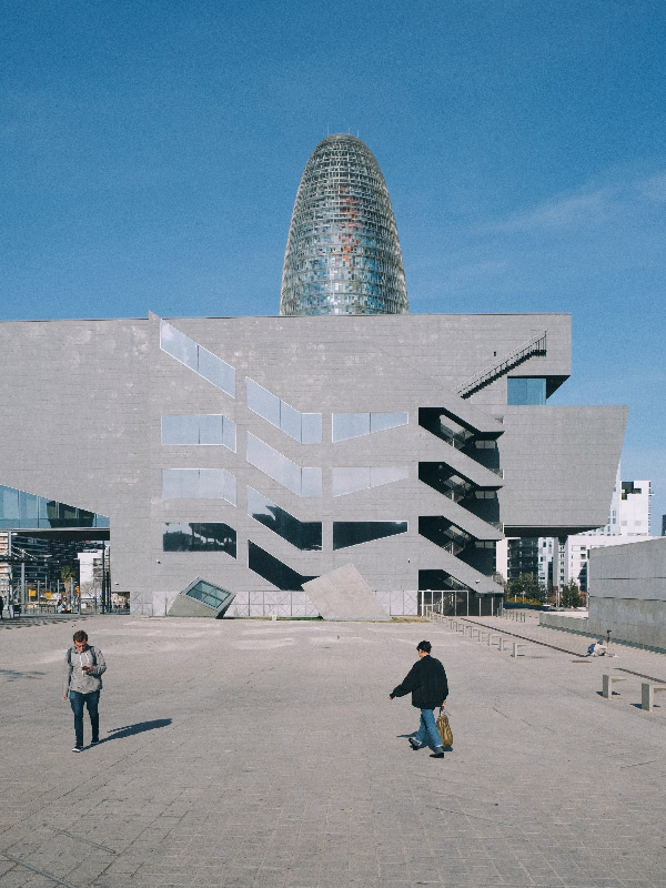 Modern museum