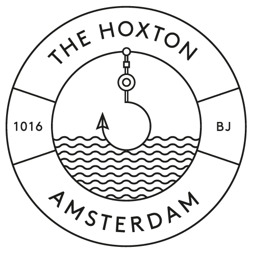 Hoxton Amsterdam logo/monogram