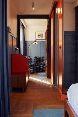 Corridoio nell'Hoxton, Lloyd Amsterdam