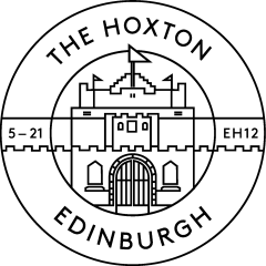 Hoxton Edinburgh logo/monogram