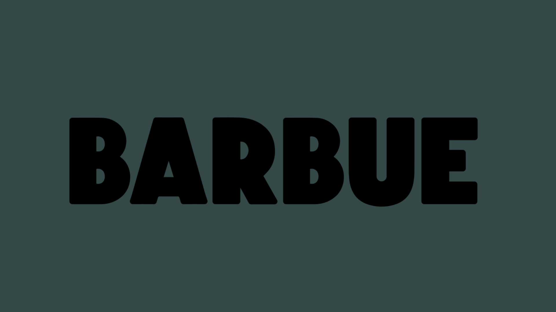 Barbue