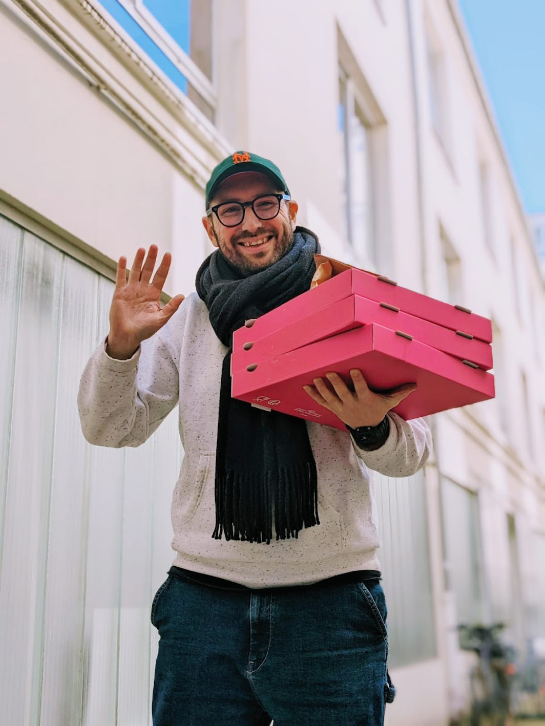 Pharrell Arot