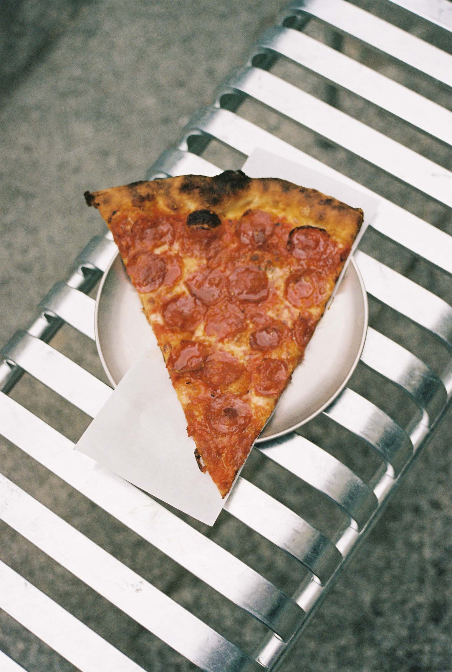 Rori pizza, Paris