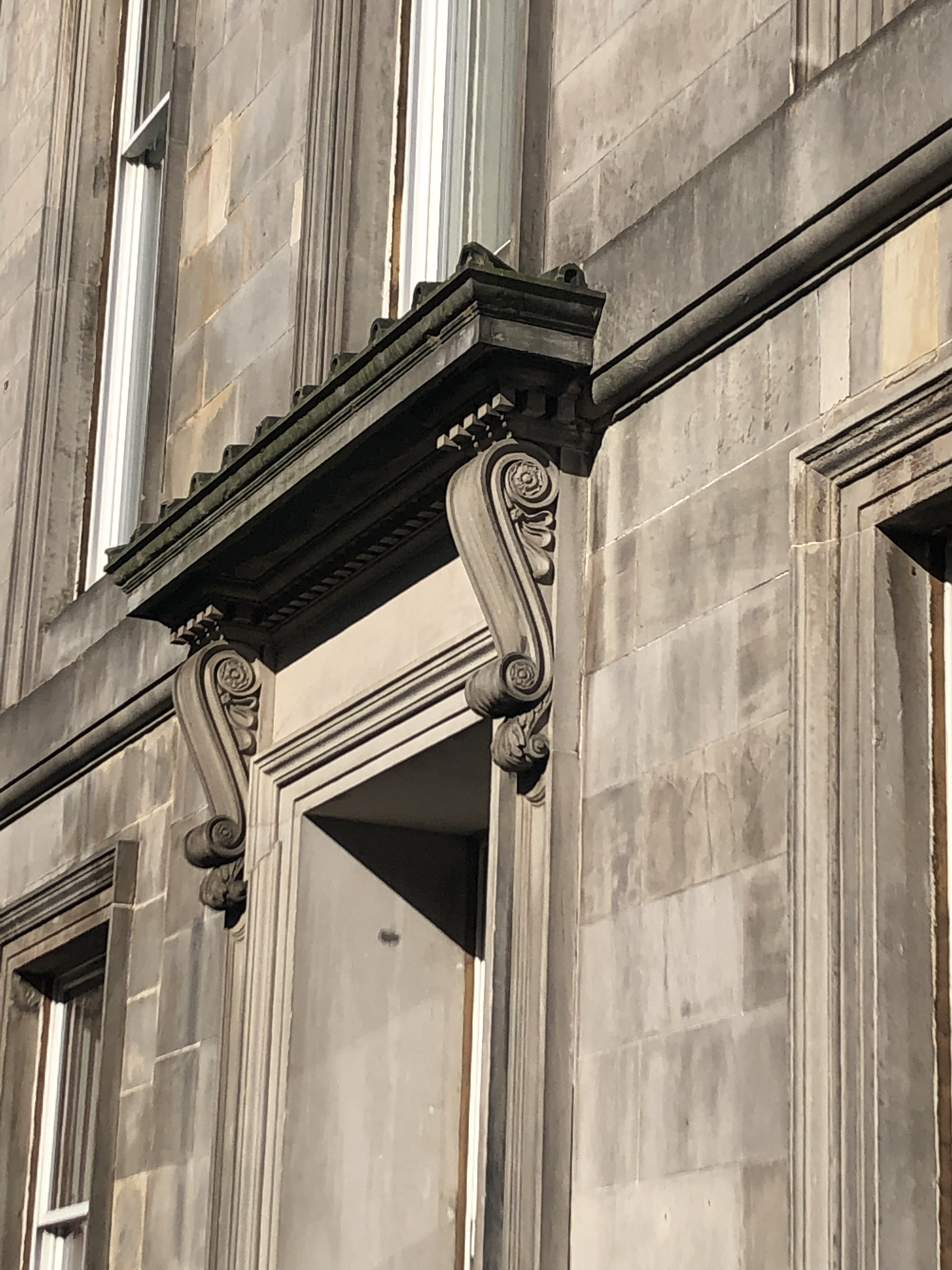 Edinburgh Architektur