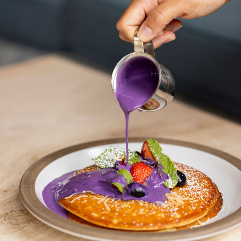 Pamana pancakes