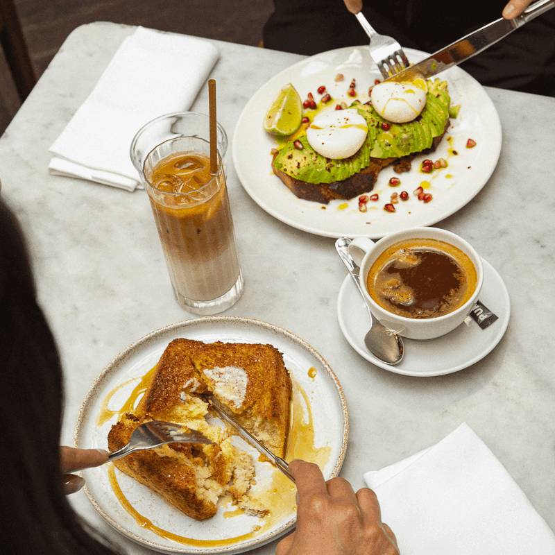 Brunch chez Rivié