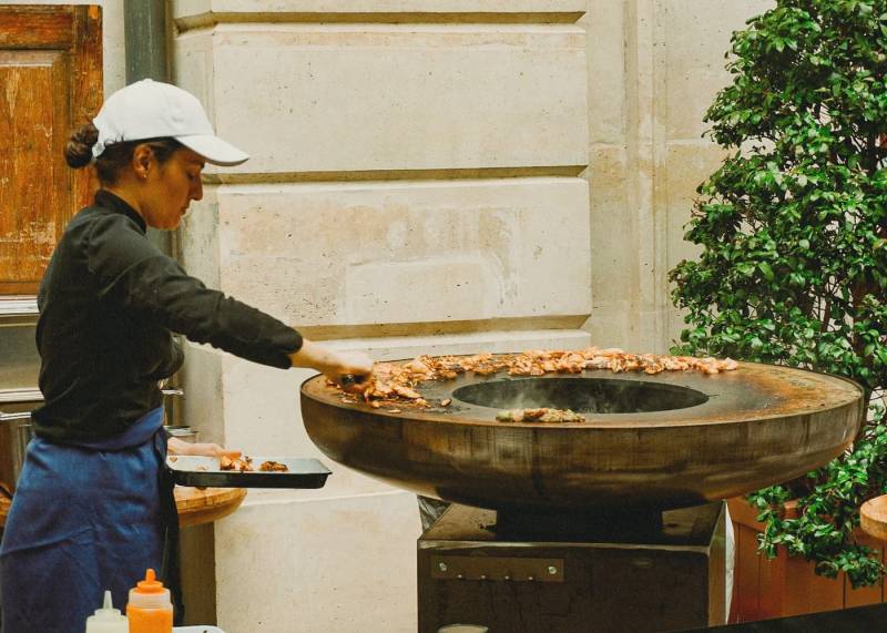 Le Barbecue