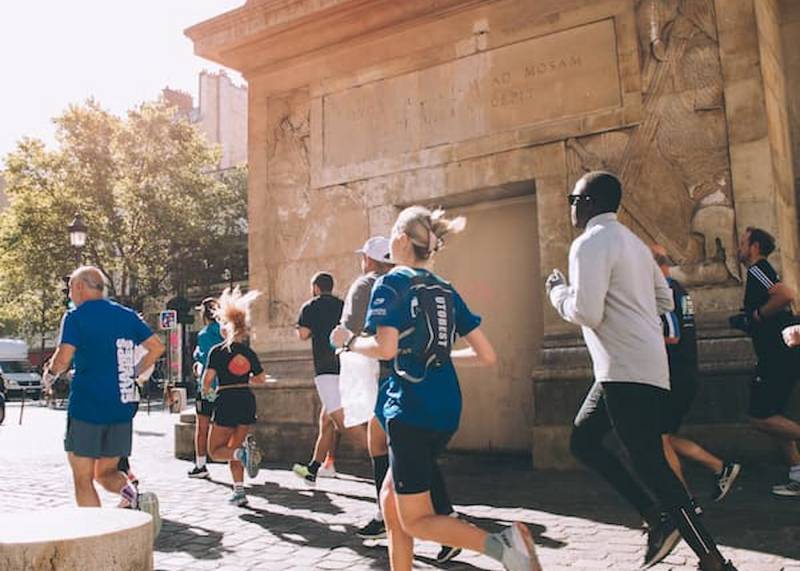 Adidas Runners x The Hoxton, París